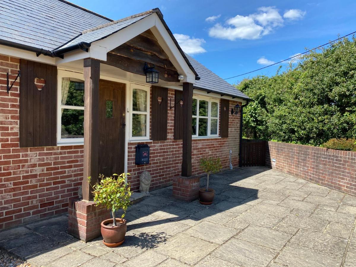Oak Tree Cottage, Charming, Rural New Forest Home Boldre Exterior foto