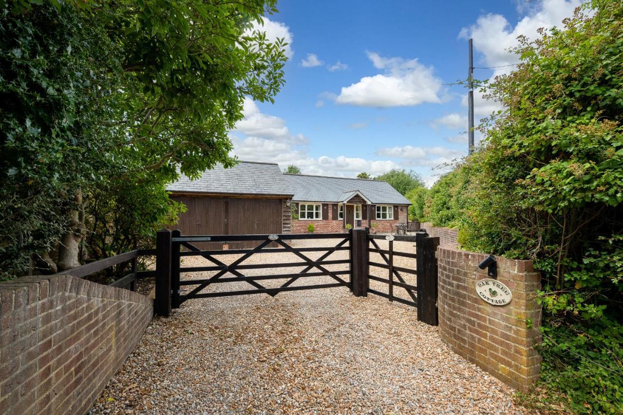 Oak Tree Cottage, Charming, Rural New Forest Home Boldre Exterior foto