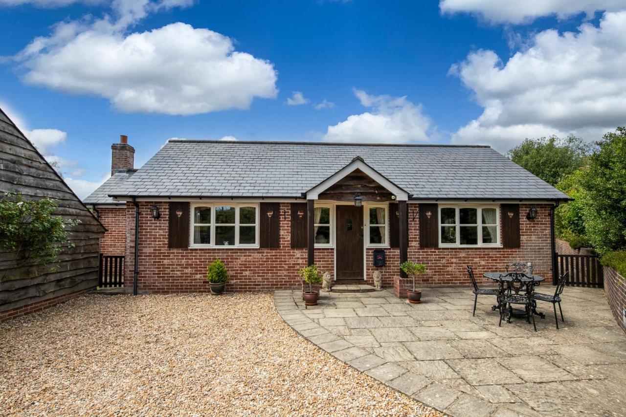Oak Tree Cottage, Charming, Rural New Forest Home Boldre Exterior foto