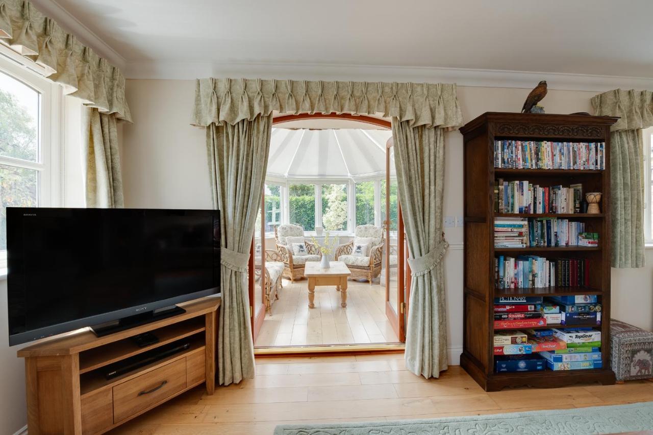 Oak Tree Cottage, Charming, Rural New Forest Home Boldre Exterior foto