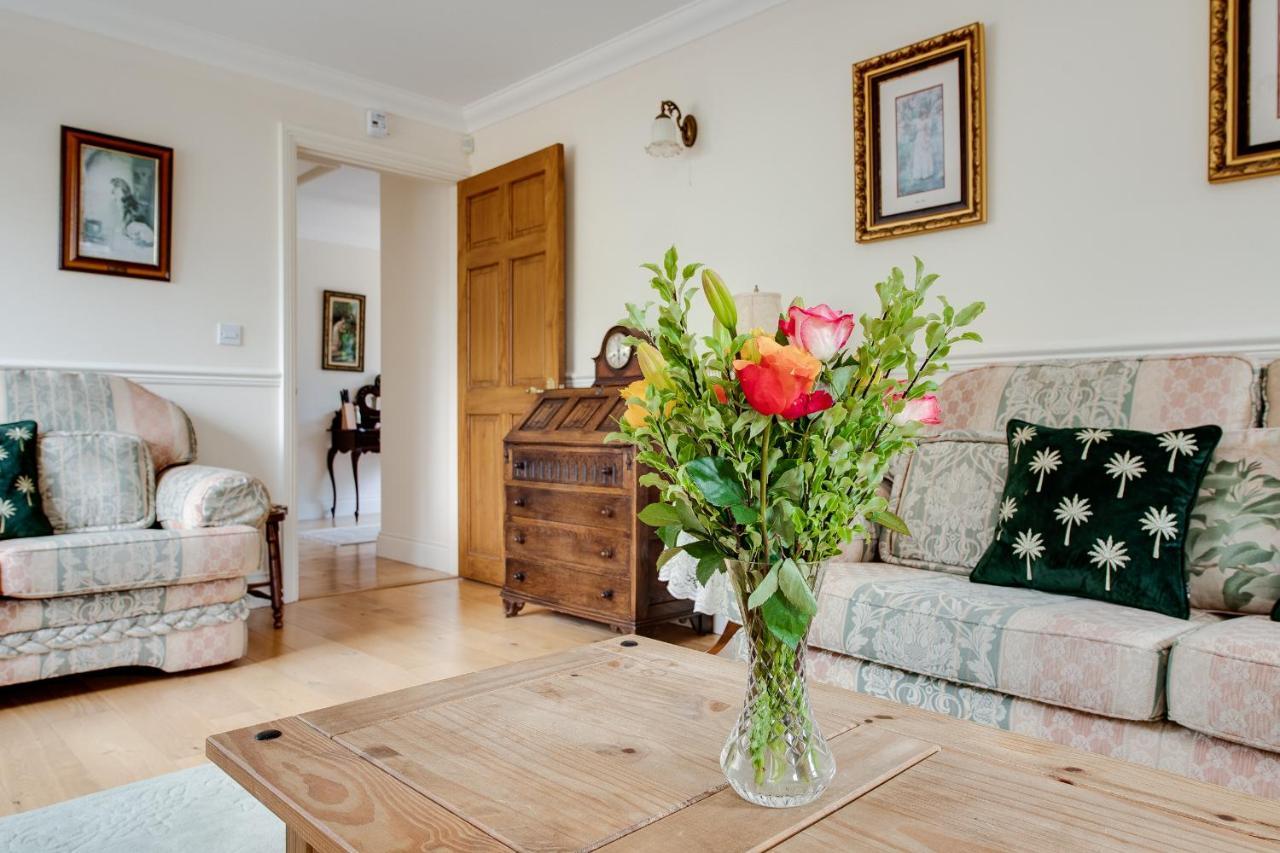 Oak Tree Cottage, Charming, Rural New Forest Home Boldre Exterior foto