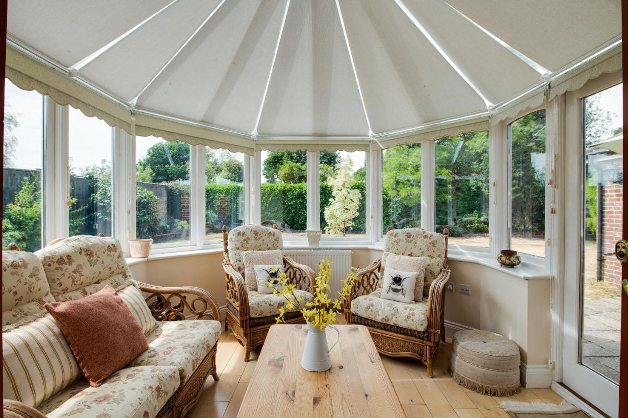 Oak Tree Cottage, Charming, Rural New Forest Home Boldre Exterior foto