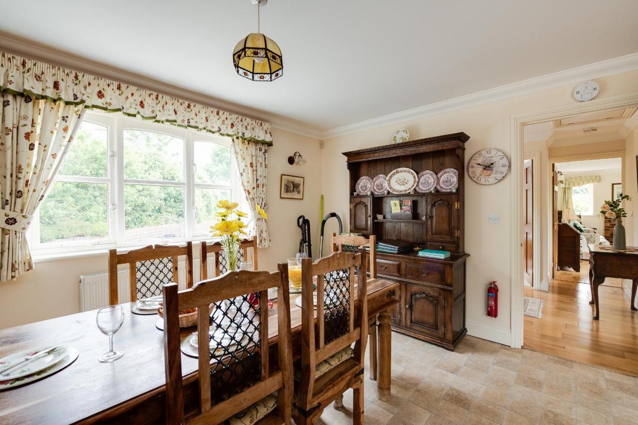 Oak Tree Cottage, Charming, Rural New Forest Home Boldre Exterior foto
