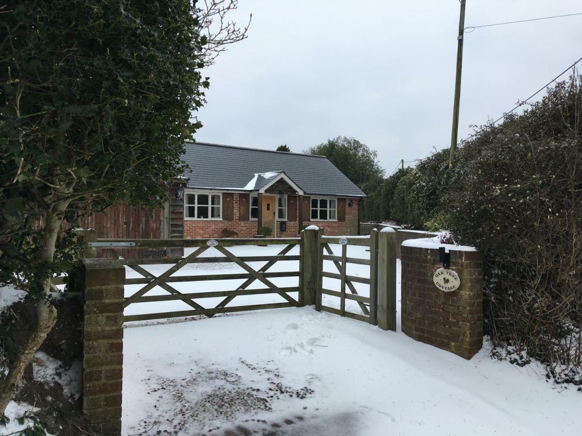 Oak Tree Cottage, Charming, Rural New Forest Home Boldre Exterior foto
